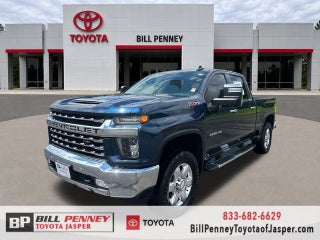 2020 Chevrolet Silverado LTZ