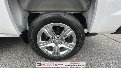 2018 Chevrolet Silverado 1500 Custom