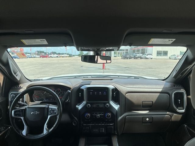2019 Chevrolet Silverado RST