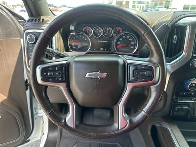 2019 Chevrolet Silverado RST