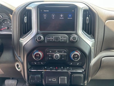 2019 Chevrolet Silverado RST