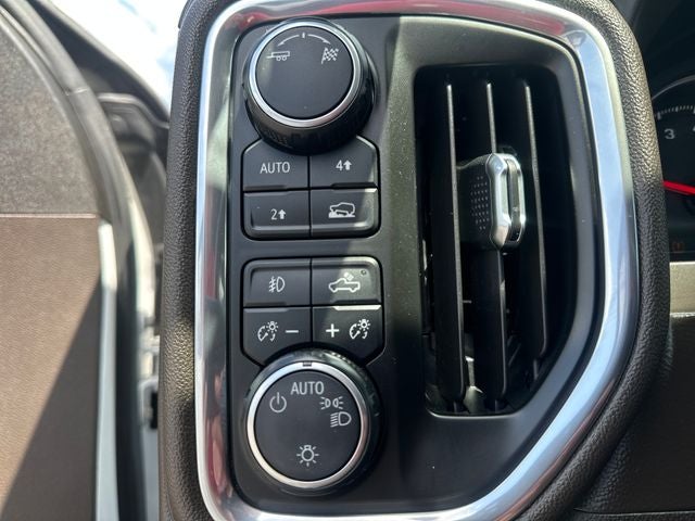 2019 Chevrolet Silverado RST