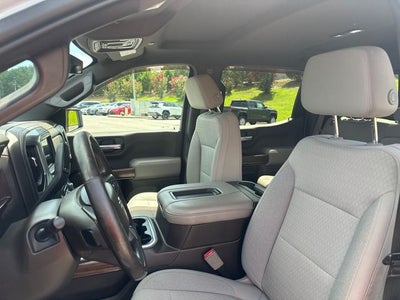 2019 Chevrolet Silverado RST