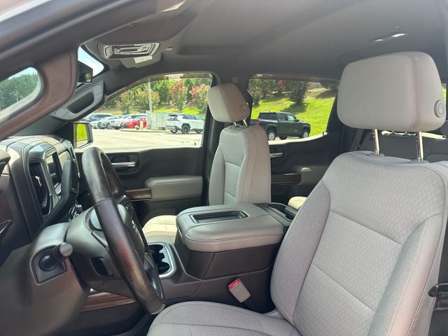 2019 Chevrolet Silverado RST