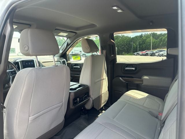 2019 Chevrolet Silverado RST