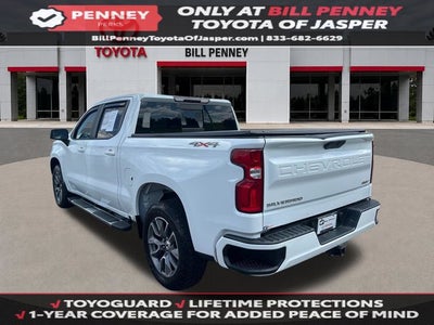 2019 Chevrolet Silverado RST