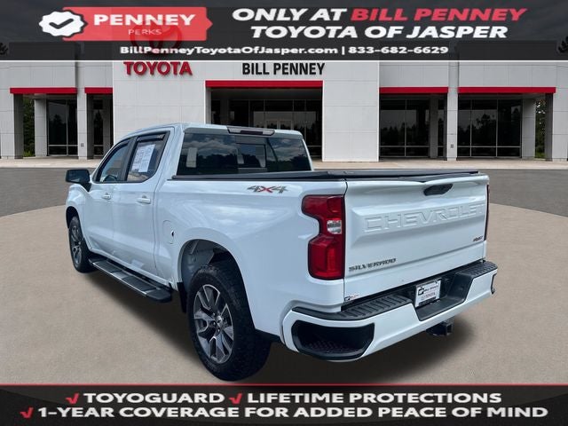 2019 Chevrolet Silverado RST