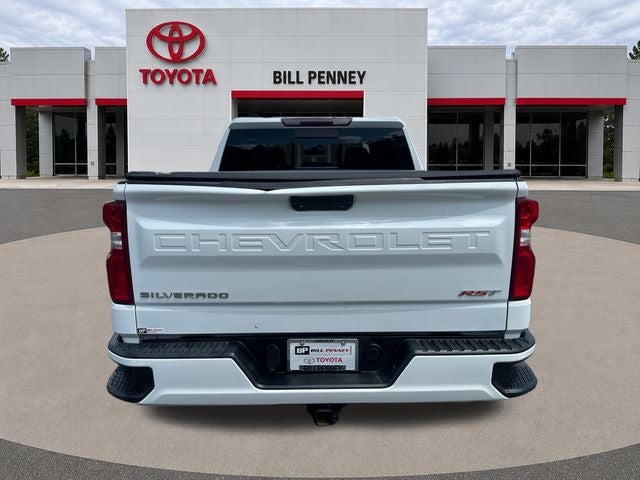 2019 Chevrolet Silverado RST
