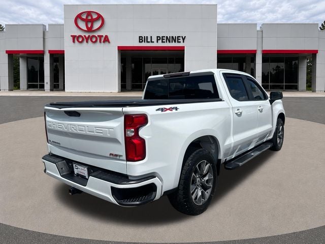 2019 Chevrolet Silverado RST