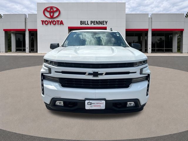 2019 Chevrolet Silverado RST