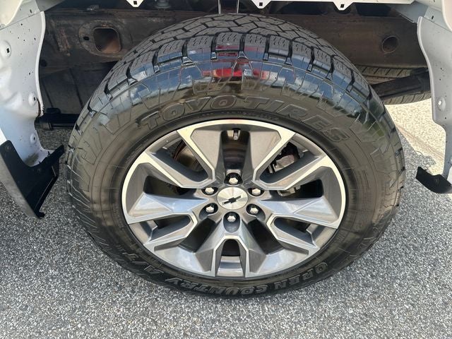 2019 Chevrolet Silverado RST