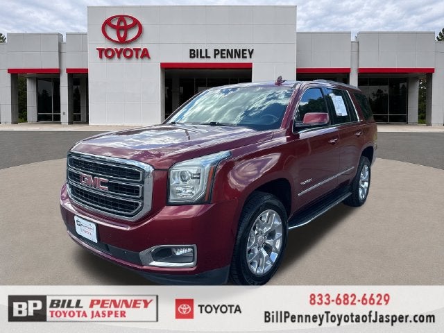 2018 GMC Yukon SLE