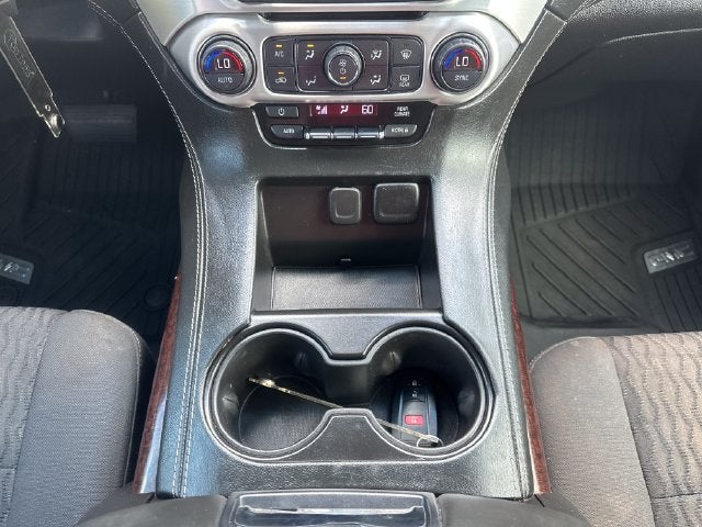 2018 GMC Yukon SLE