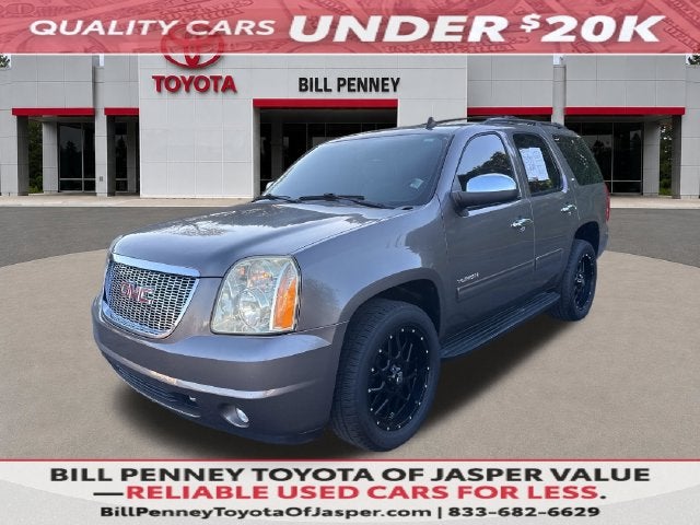 2011 GMC Yukon