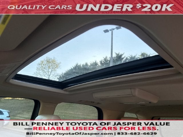 2011 GMC Yukon SLT