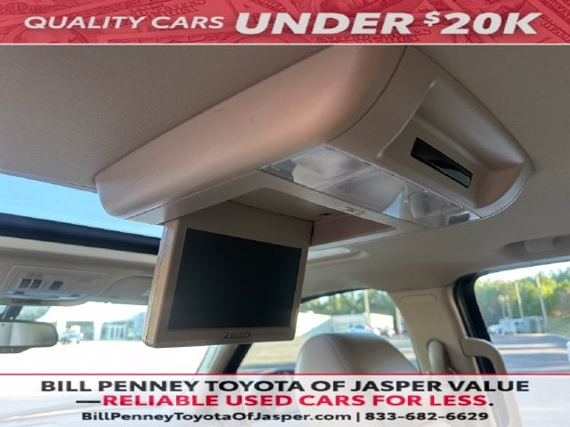 2011 GMC Yukon SLT