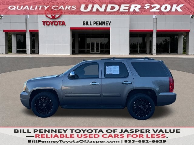 2011 GMC Yukon SLT