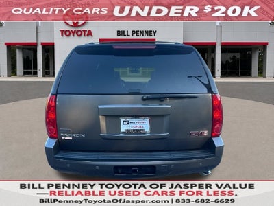 2011 GMC Yukon SLT
