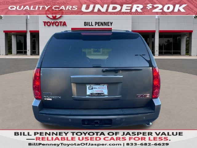 2011 GMC Yukon SLT