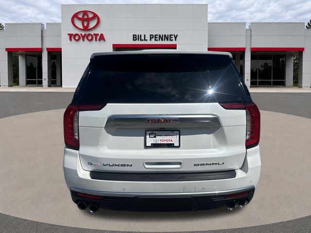 2022 GMC Yukon XL Denali