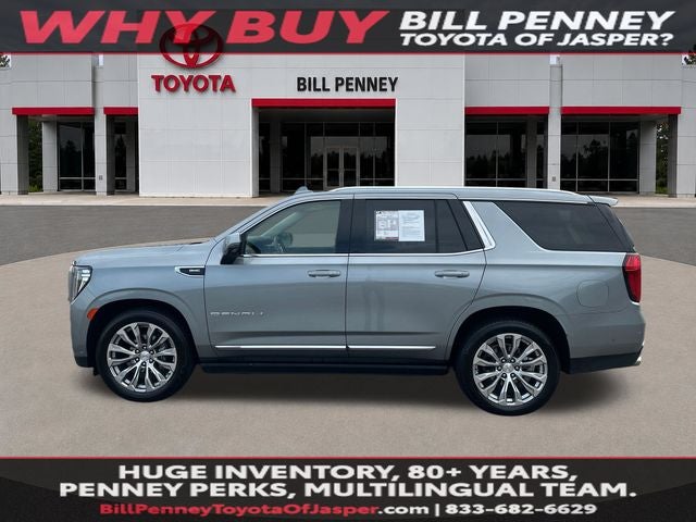 2023 GMC Yukon Denali