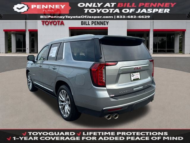 2023 GMC Yukon Denali