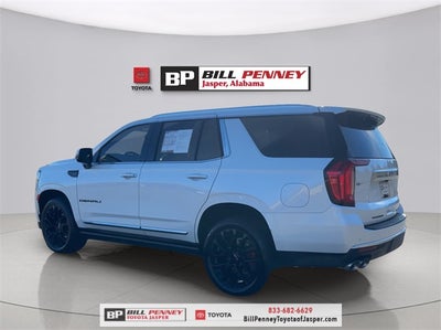 2024 GMC Yukon Denali