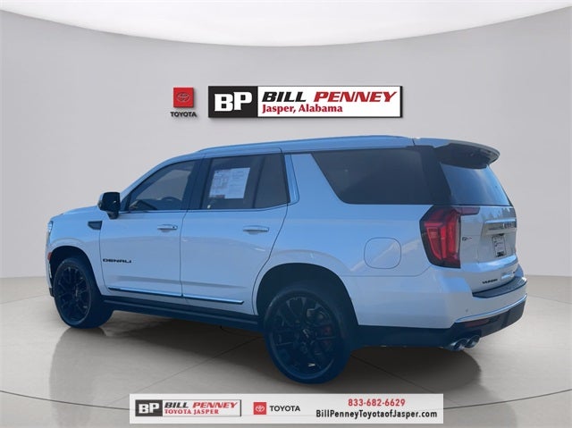 2024 GMC Yukon Denali