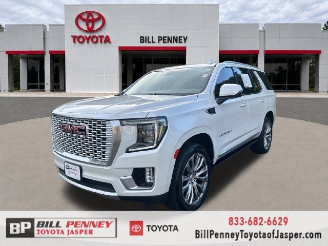 2022 GMC Yukon Denali
