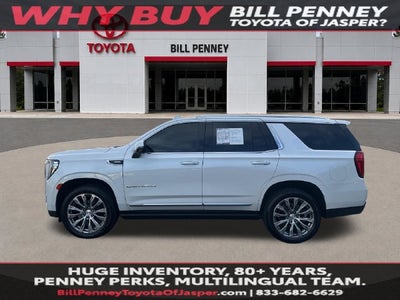 2022 GMC Yukon Denali
