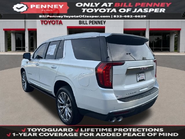 2022 GMC Yukon Denali
