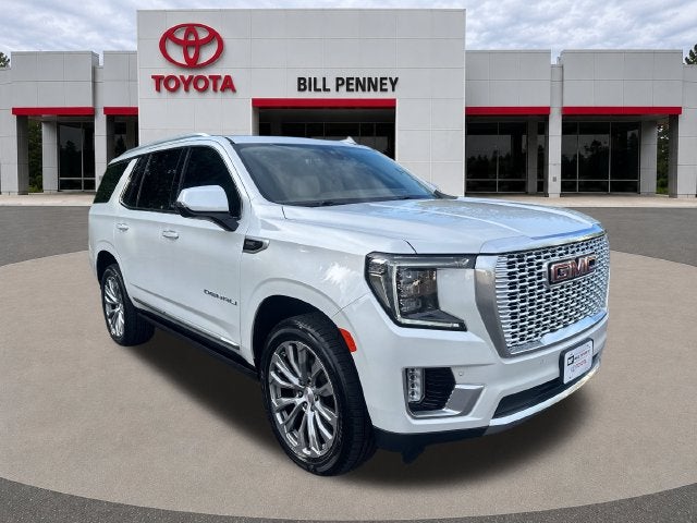 2022 GMC Yukon Denali