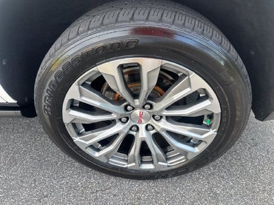 2022 GMC Yukon Denali