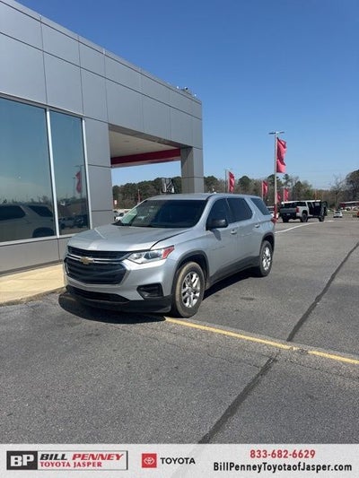 2019 Chevrolet Traverse LS