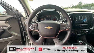 2019 Chevrolet Traverse LS