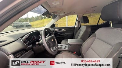 2019 Chevrolet Traverse LS