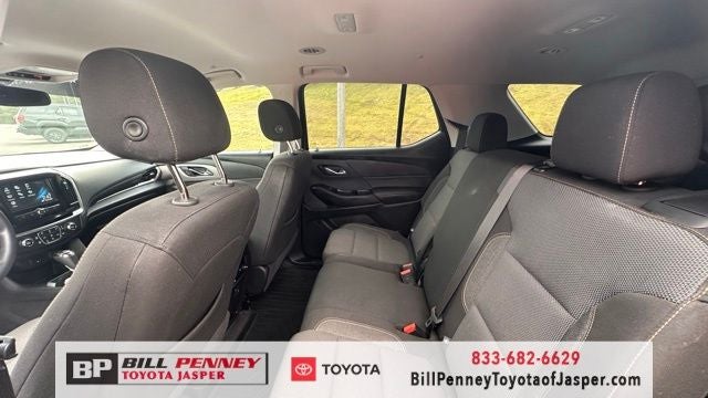 2019 Chevrolet Traverse LS