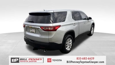 2019 Chevrolet Traverse LS
