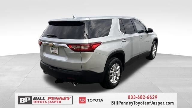 2019 Chevrolet Traverse LS