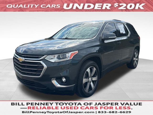 2018 Chevrolet Traverse