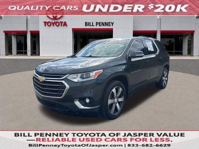 2018 Chevrolet Traverse 3LT