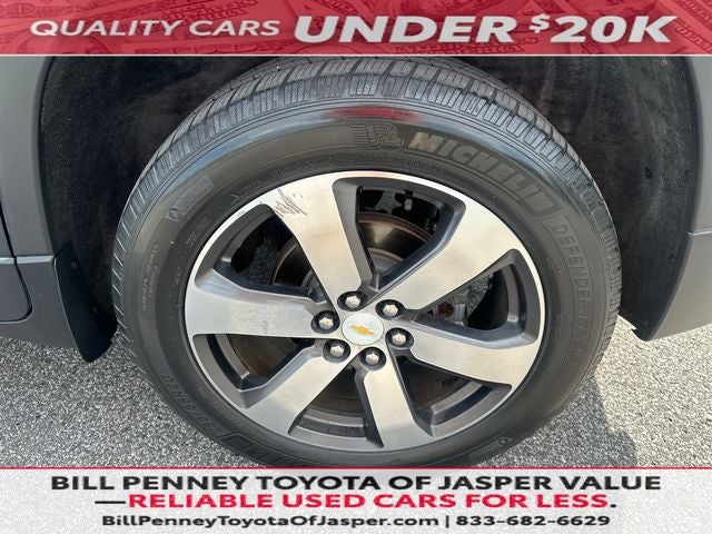 2018 Chevrolet Traverse 3LT