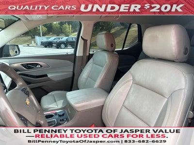 2018 Chevrolet Traverse 3LT