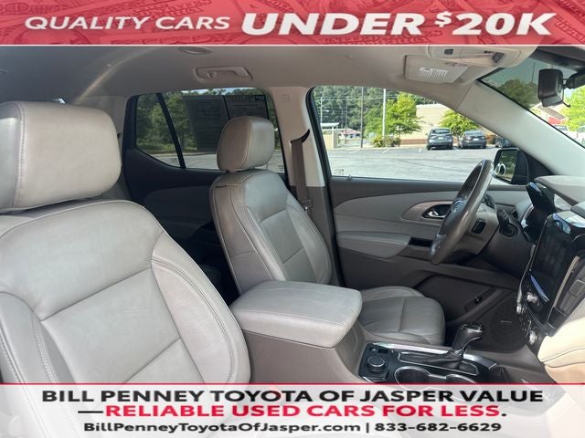 2018 Chevrolet Traverse 3LT