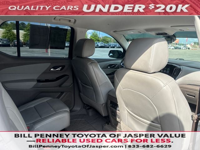 2018 Chevrolet Traverse 3LT