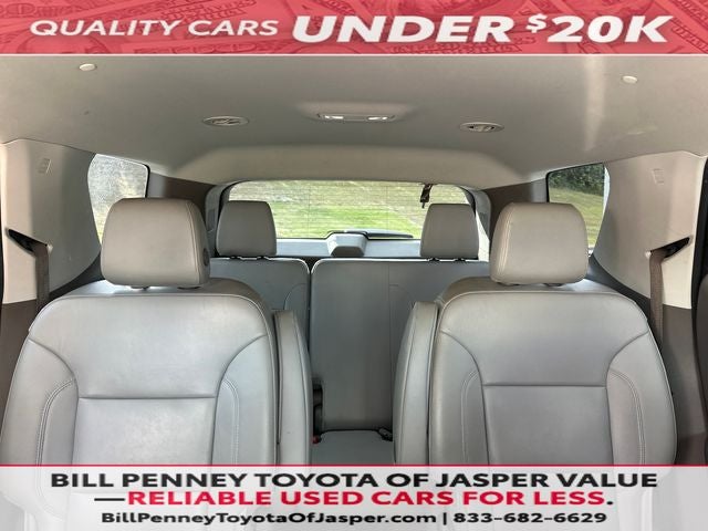 2018 Chevrolet Traverse 3LT