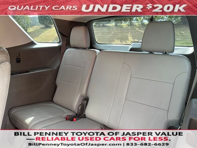 2018 Chevrolet Traverse 3LT
