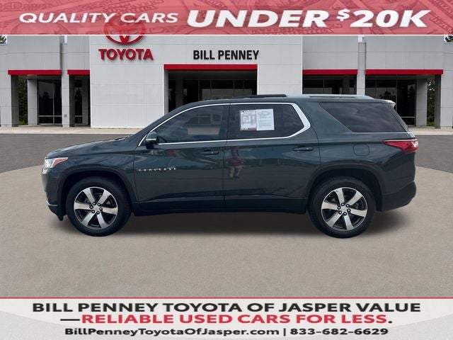 2018 Chevrolet Traverse 3LT