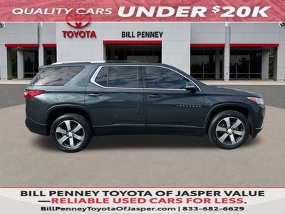 2018 Chevrolet Traverse 3LT