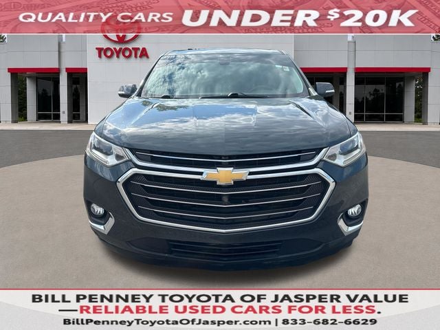 2018 Chevrolet Traverse 3LT